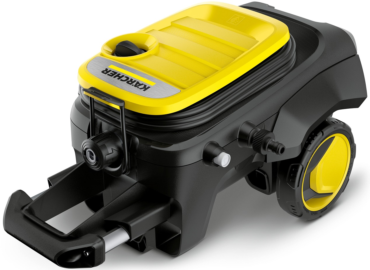 Мойка высокого давления KARCHER K 5 Compact EU 145 бар в Белгороде: купить  недорого, цены и отзывы, характеристики, фото