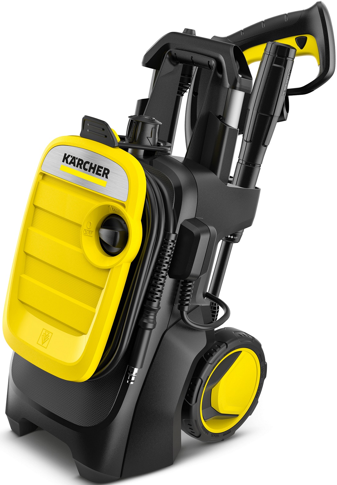 Мойка высокого давления KARCHER K 5 Compact EU 145 бар в Белгороде: купить  недорого, цены и отзывы, характеристики, фото